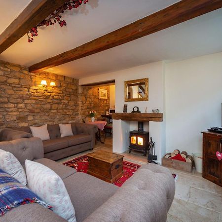 The Honeypot Villa Chipping Campden Buitenkant foto