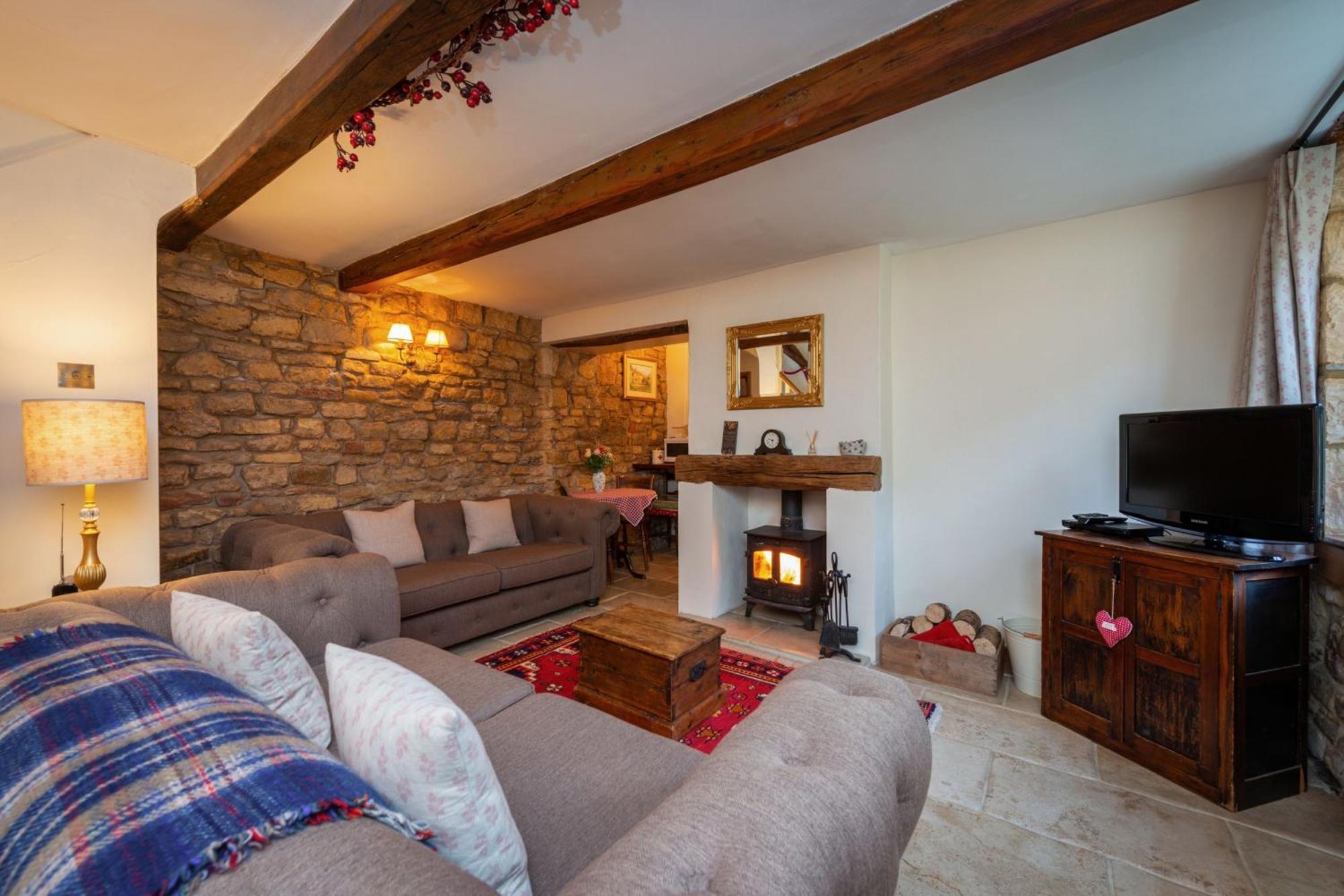 The Honeypot Villa Chipping Campden Buitenkant foto