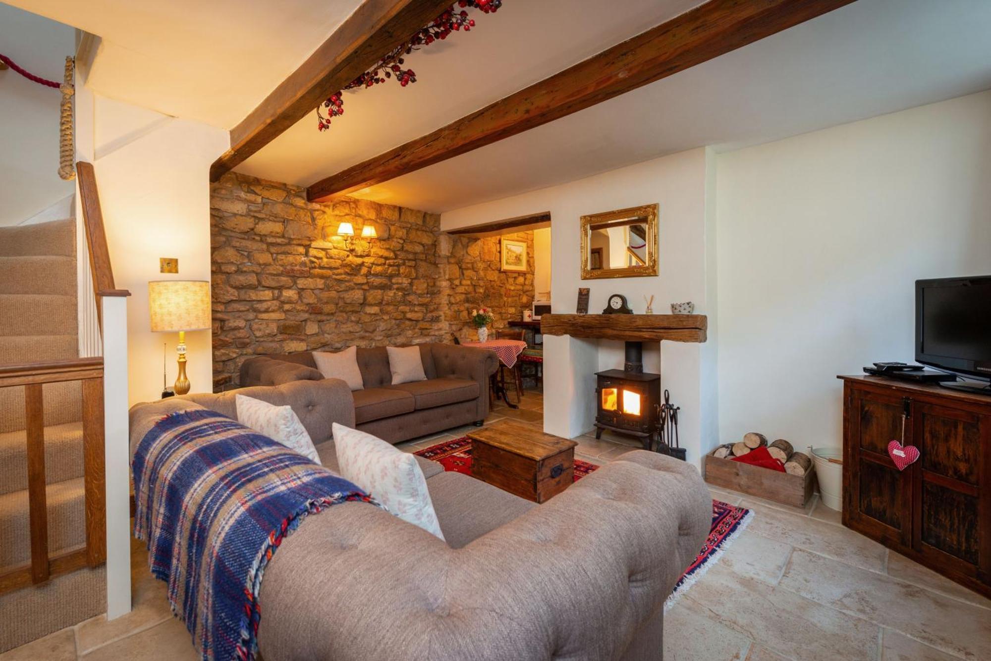 The Honeypot Villa Chipping Campden Buitenkant foto
