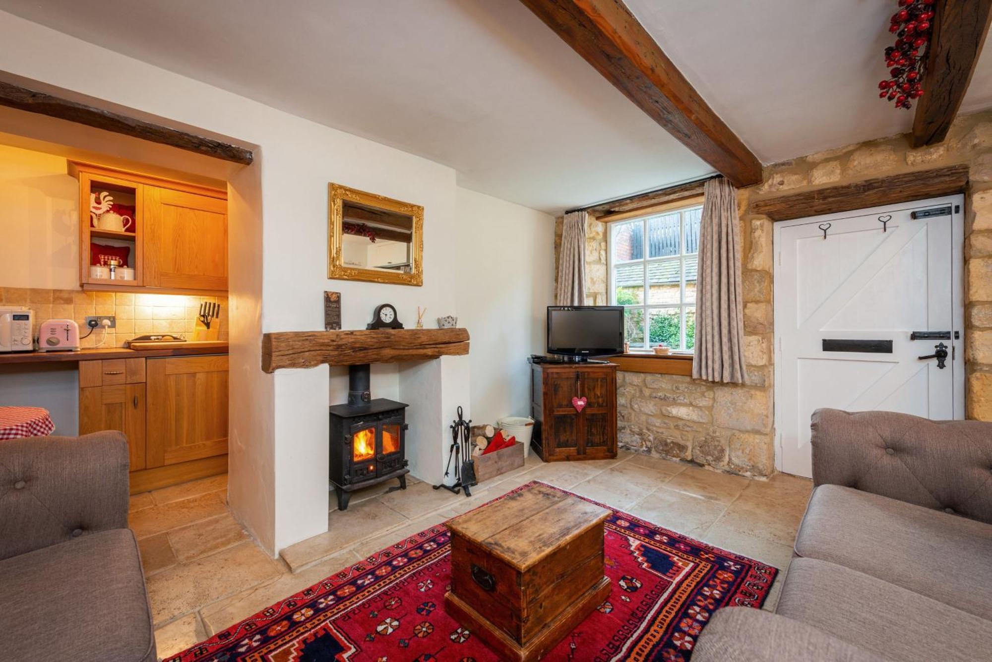 The Honeypot Villa Chipping Campden Buitenkant foto