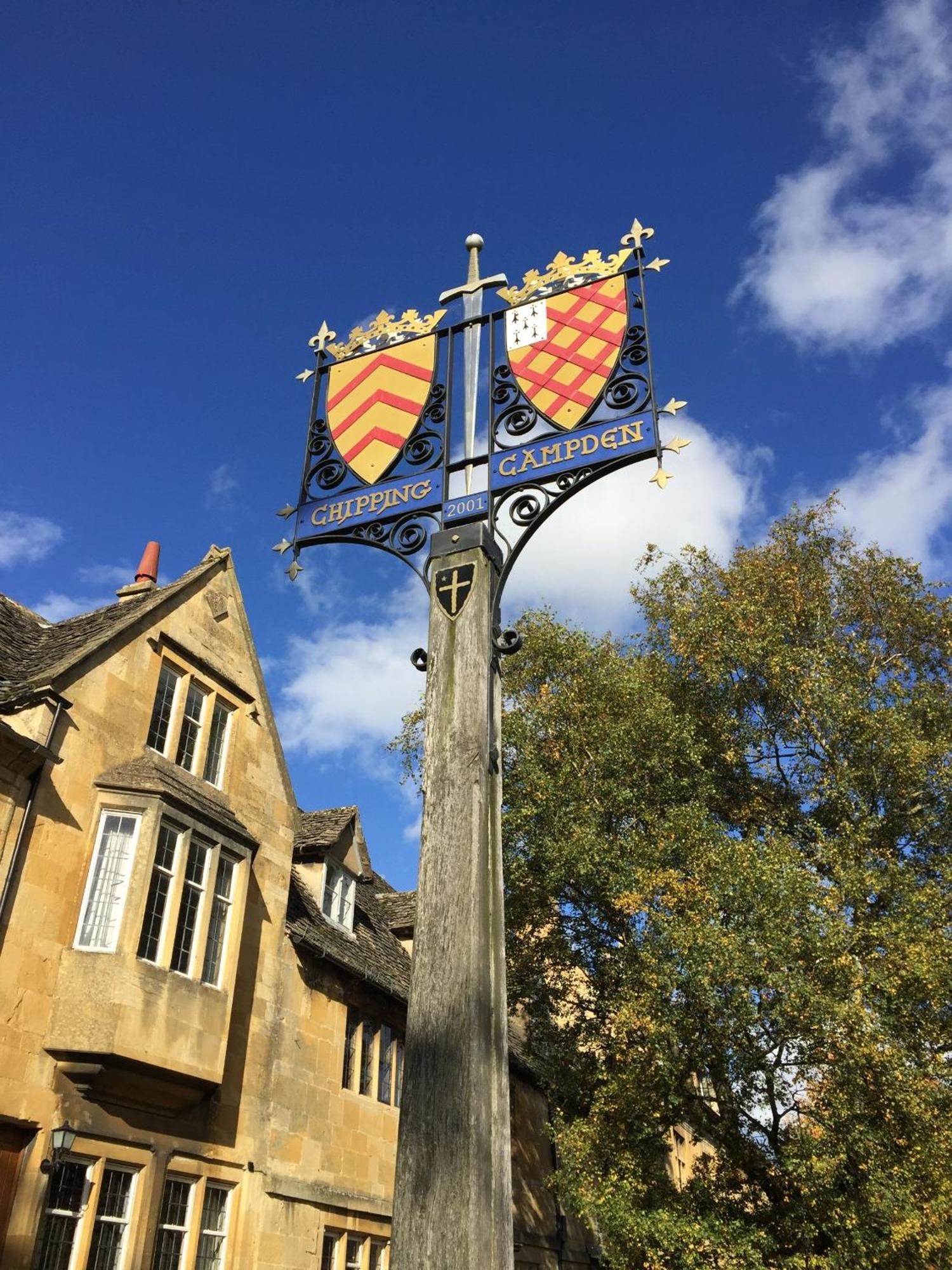 The Honeypot Villa Chipping Campden Buitenkant foto
